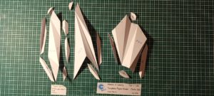 Paper model; Papercraft; Maquette en papier; Maquette en carton; comment faire; how to; diy; star wars; Les plus belles maquettes en papier; Pagode paper model; Tie Fighter modèle en papier; Predator modèle en papier; Statue of Liberty paper model