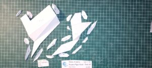 Paper model; Papercraft; Maquette en papier; Maquette en carton; comment faire; how to; diy; star wars; Les plus belles maquettes en papier; Pagode paper model; Tie Fighter modèle en papier; Predator modèle en papier; Statue of Liberty paper model