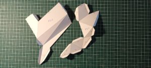 Paper model; Papercraft; Maquette en papier; Maquette en carton; comment faire; how to; diy; star wars; Les plus belles maquettes en papier; Pagode paper model; Tie Fighter modèle en papier; Predator modèle en papier; Statue of Liberty paper model