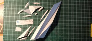 Paper model; Papercraft; Maquette en papier; Maquette en carton; comment faire; how to; diy; star wars; Les plus belles maquettes en papier; Pagode modèle en papier; Tie Fighter paper model; Predator paper model; statue de la liberté modèle en papier