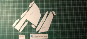 Paper model; Papercraft; Maquette en papier; Maquette en carton; comment faire; how to; diy; star wars; Les plus belles maquettes en papier; Pagode paper model; Tie Fighter modèle en papier; Predator modèle en papier; Statue of Liberty paper model