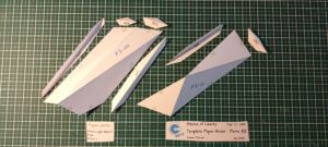 Paper model; Papercraft; Maquette en papier; Maquette en carton; comment faire; how to; diy; star wars; Les plus belles maquettes en papier; Pagode modèle en papier; Tie Fighter paper model; Predator paper model; statue de la liberté modèle en papier