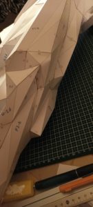 Paper model; Papercraft; Maquette en papier; Maquette en carton; comment faire; how to; diy; star wars; Les plus belles maquettes en papier; Pagode paper model; Tie Fighter modèle en papier; Predator modèle en papier; Statue of Liberty paper model