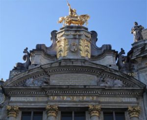 Grand Place de Bruxelles - L'Arbre d'Or