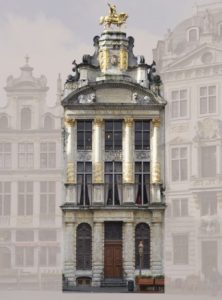 Grand Place de Bruxelles - L'Arbre d'Or