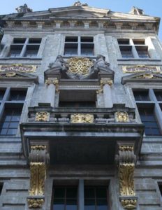 Grand Place de Bruxelles - Le Cygne